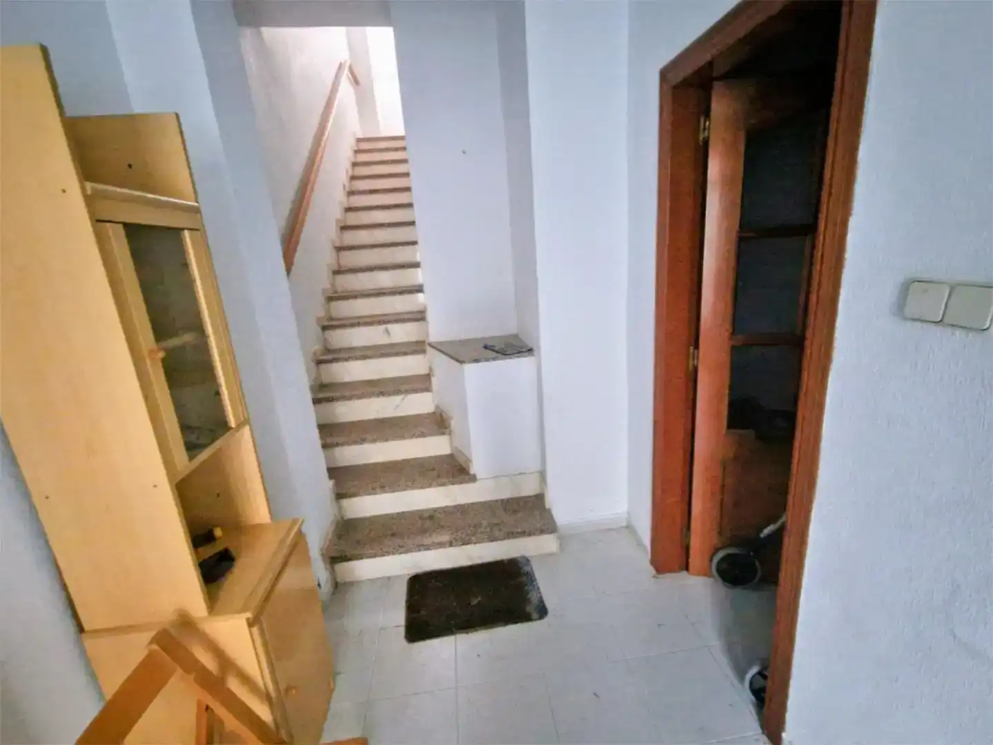 Casa adosada en venda en Ibi amb Traster i Balcó