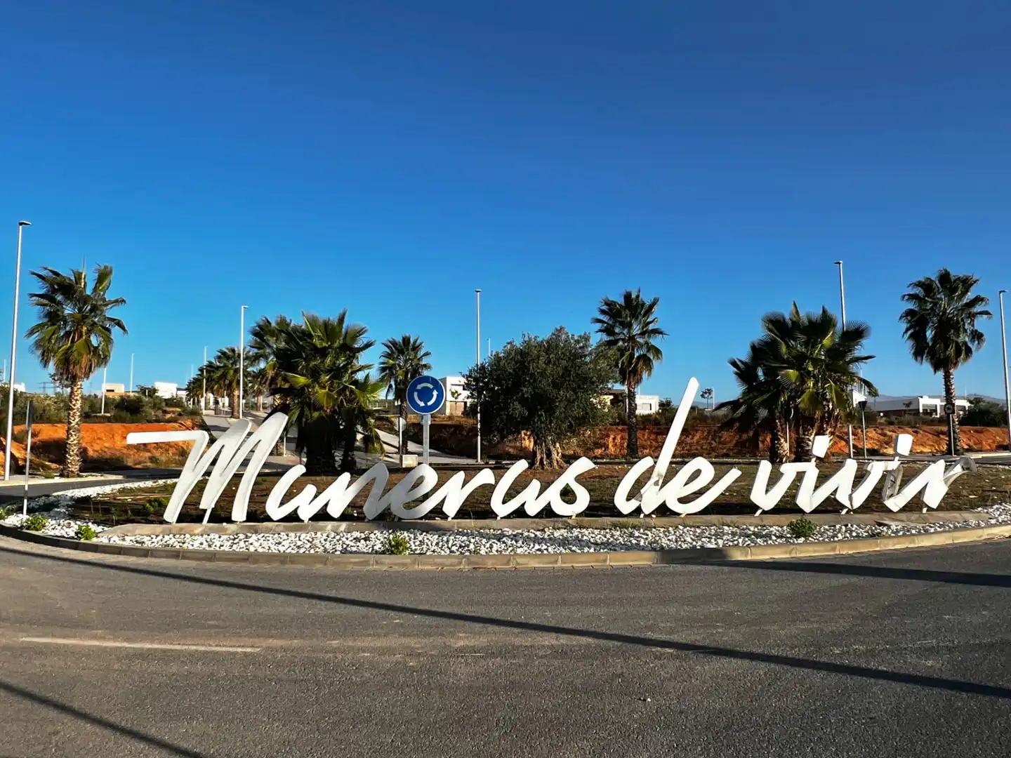 Vista exterior de Residencial en venta en El Chaparral - Villas Blancas
