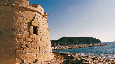 Foto 5 de Finca rústica en venta en Casco Urbano, Moraira