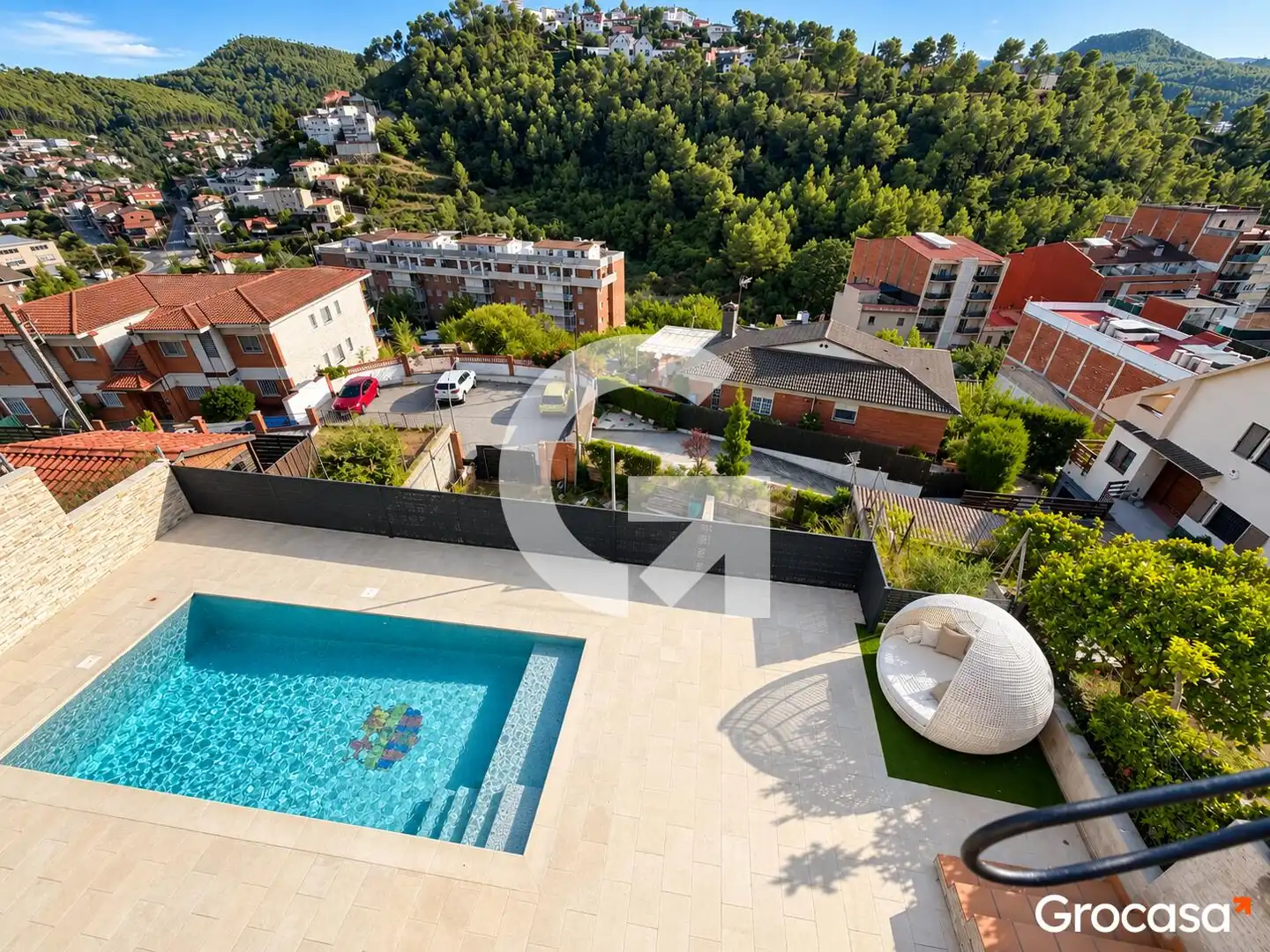 Maison avec terrasse à vendre à Vallirana, imagen 53
