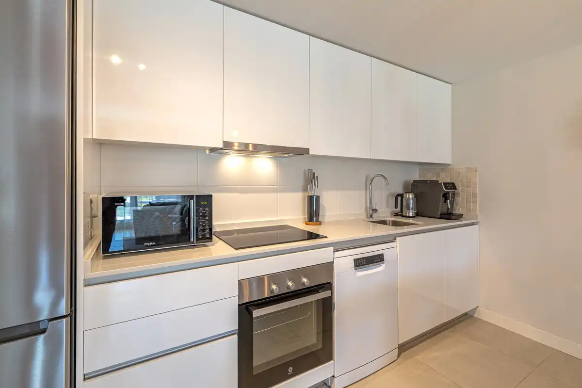 Piso con piscina en venta en Estepona - Estepona,Centro,Calle Alfarnate, imagen 11