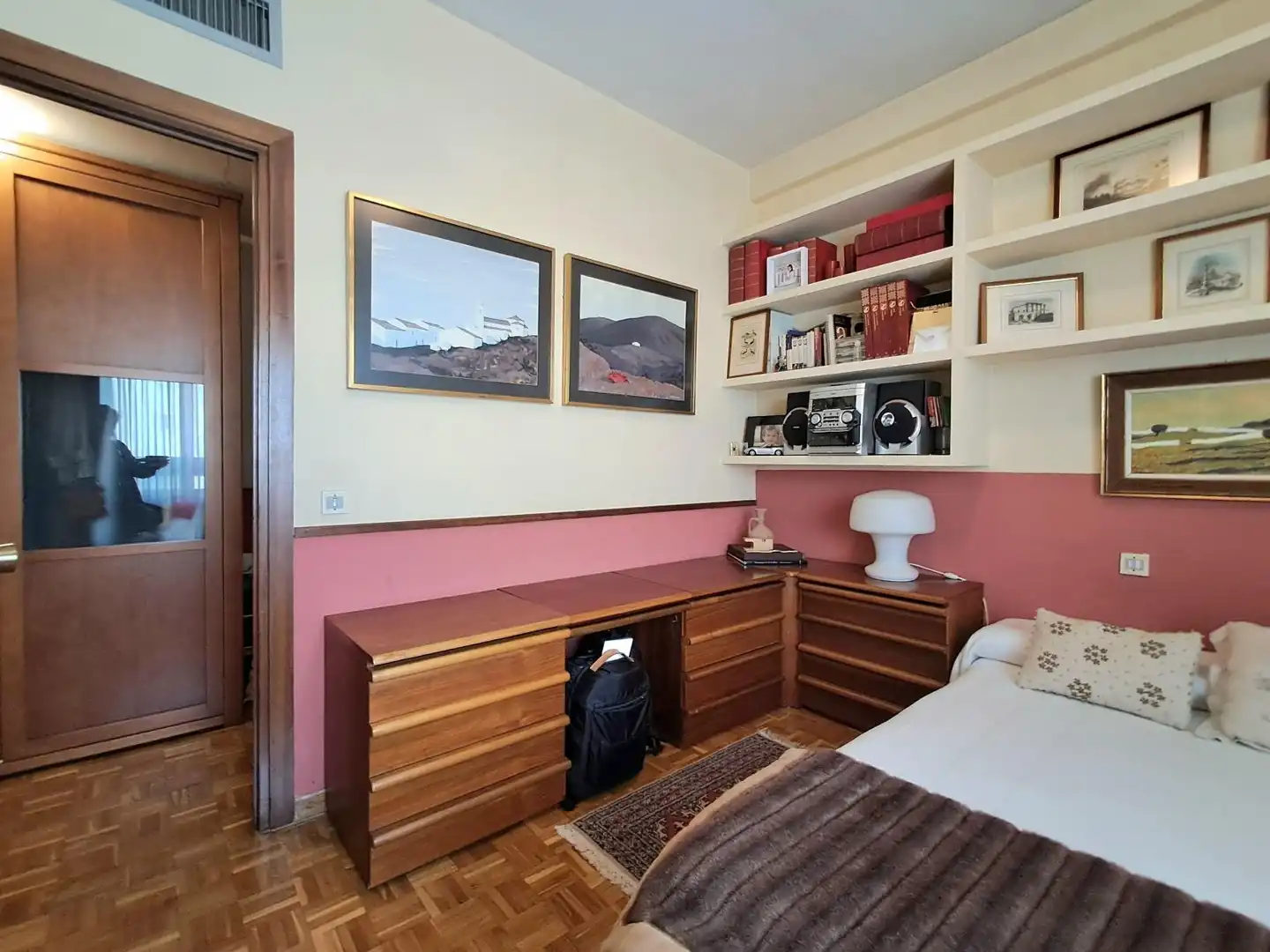 Habitación de Piso en venta en Madrid con Aire acondicionado, Calefacción y Terraza