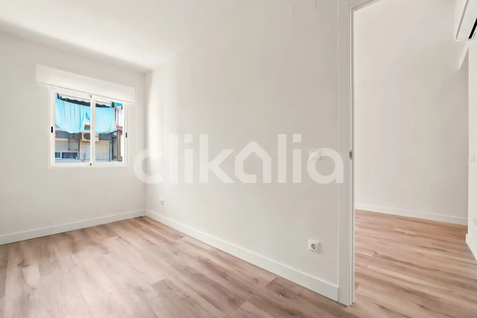 Habitación de Piso de alquiler en Getafe con Aire acondicionado y Terraza