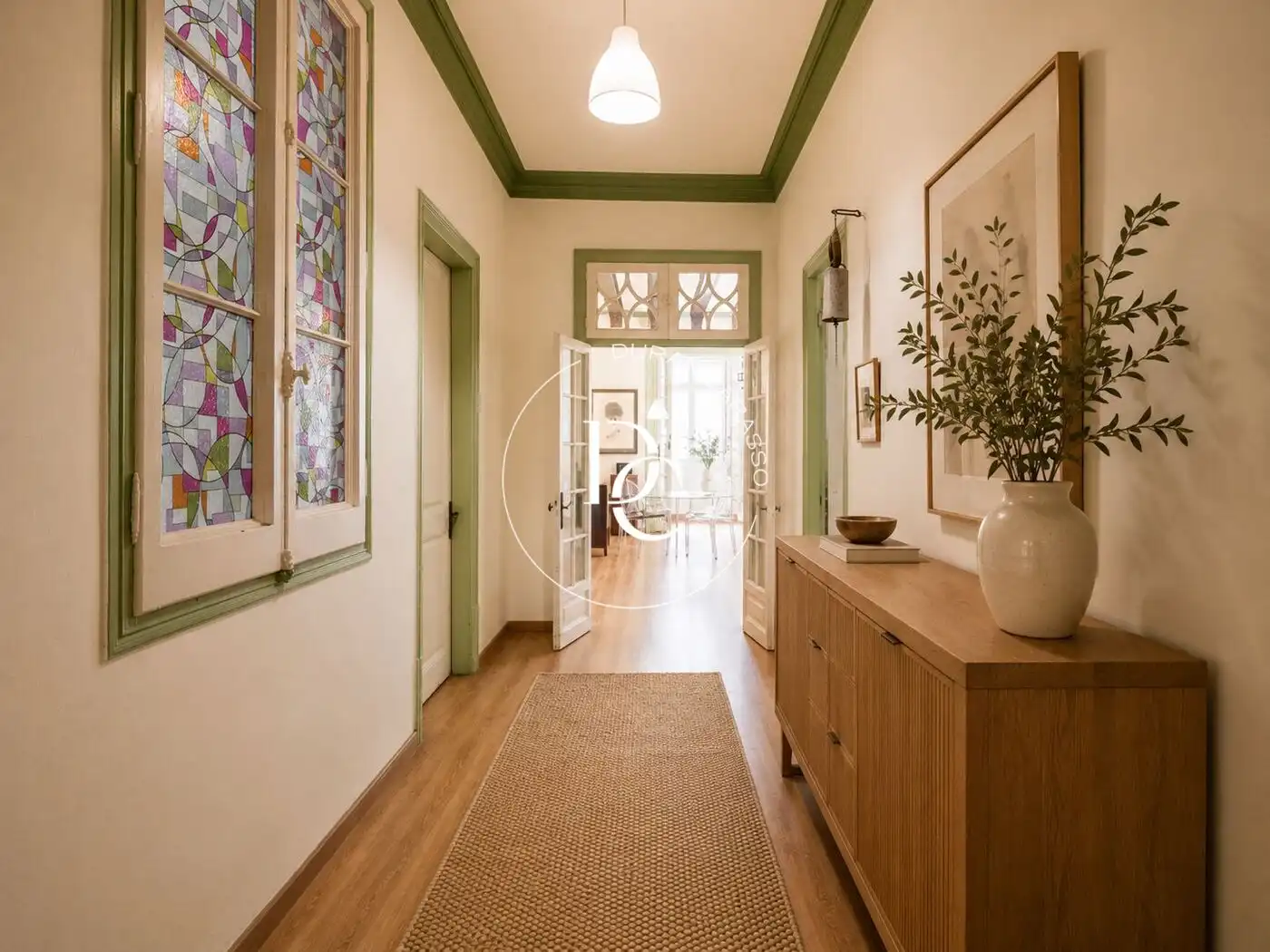 Wohnung mit Terrasse zum Verkauf in Carrer d'Aragó, imagen 17