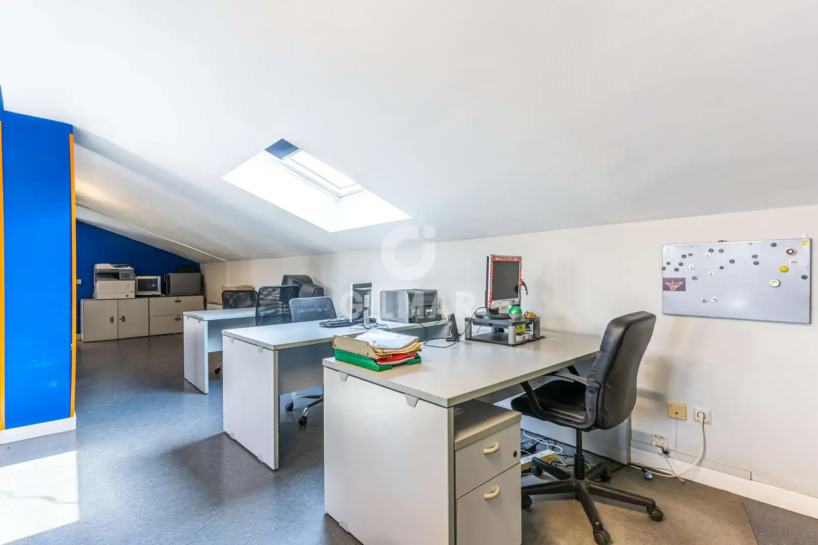 Büro zum Verkauf in Pozuelo de Alarcón mit Heizung