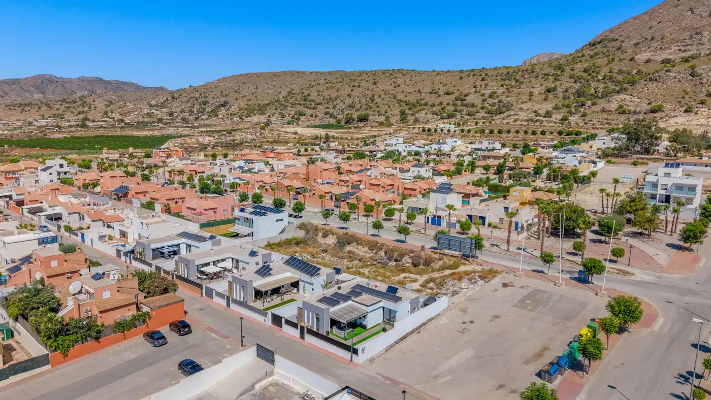 Casa amb piscina en venda a Fortuna, imagen 47