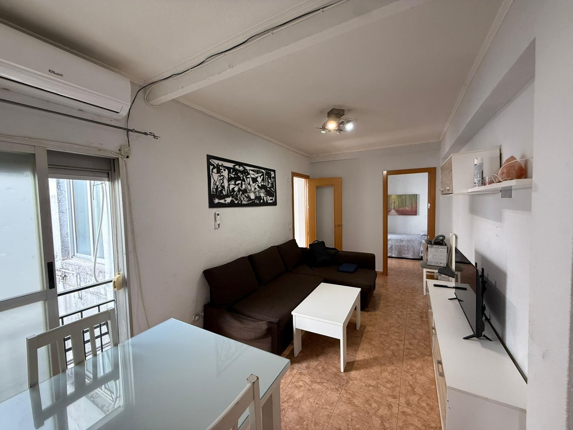 Living room of Attic for sale in  Córdoba Capital  with Air Conditioner and Terrace