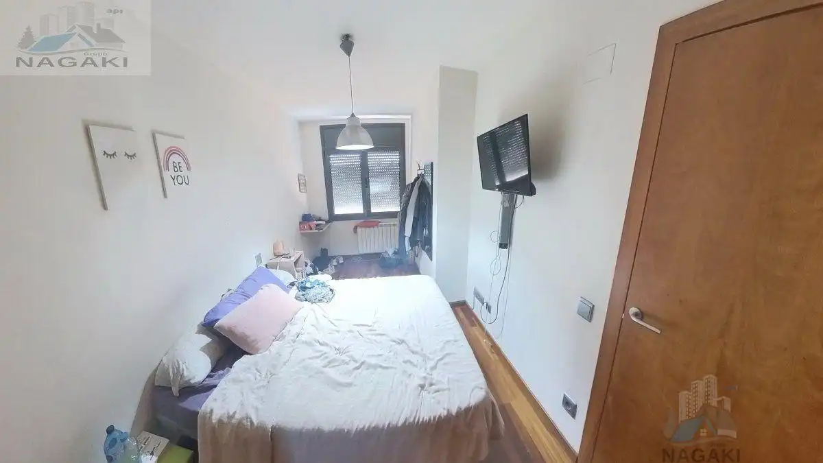 Dormitori de Casa o xalet en venda en Castellar del Vallès