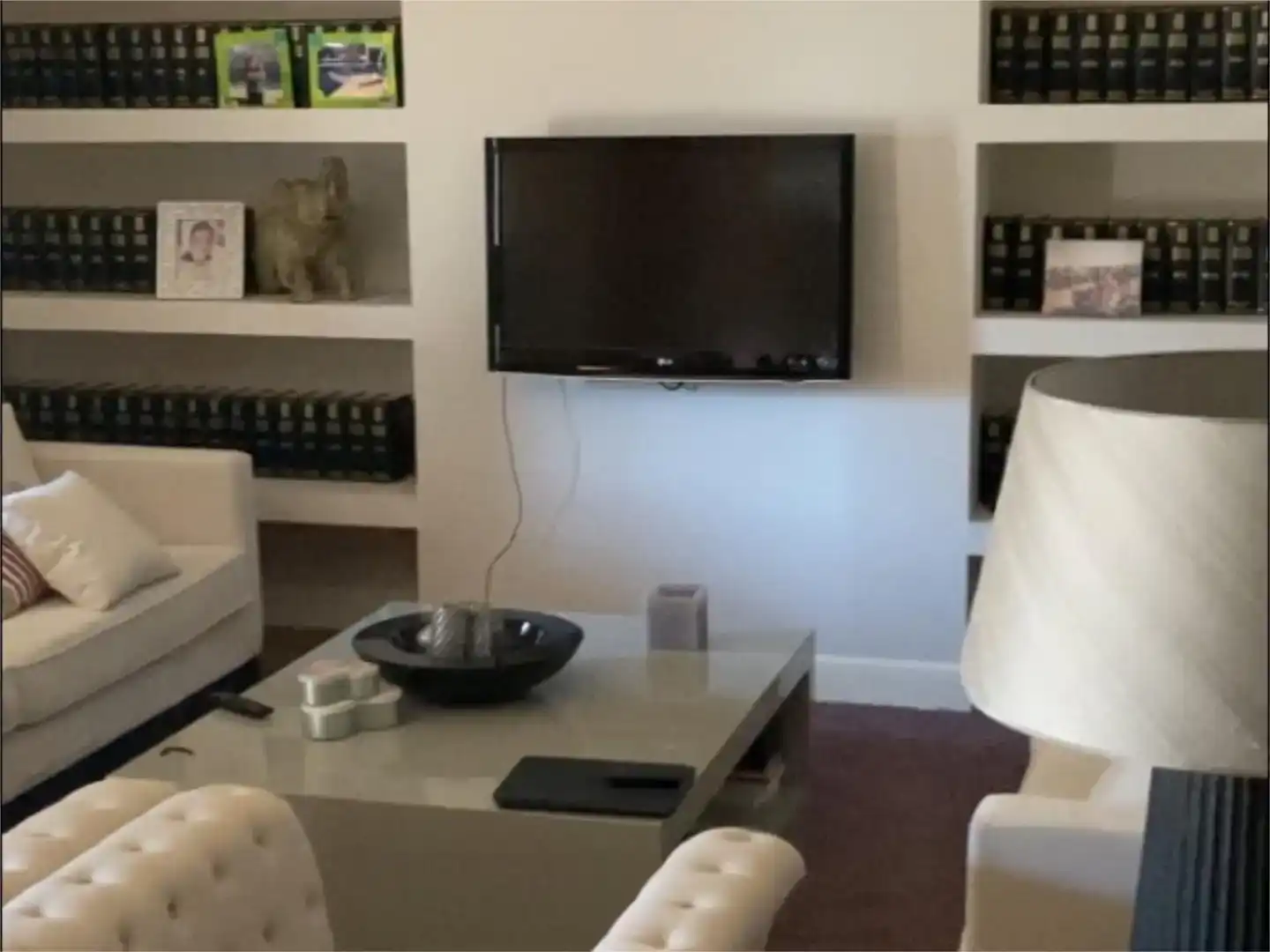 Wohnzimmer von Wohnung zum Verkauf in Cabra, Córdoba