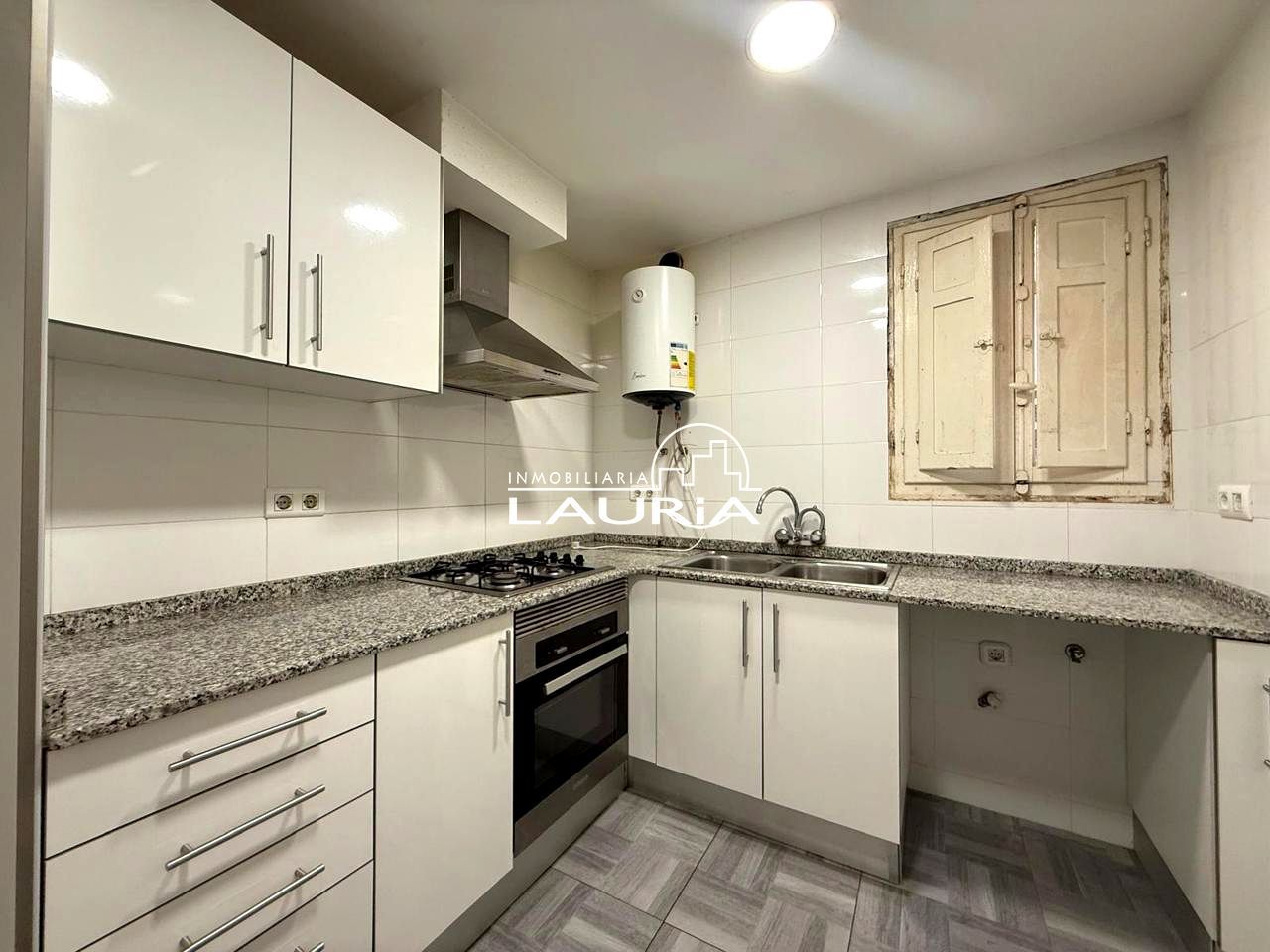 Cocina de Piso en venta en Burjassot