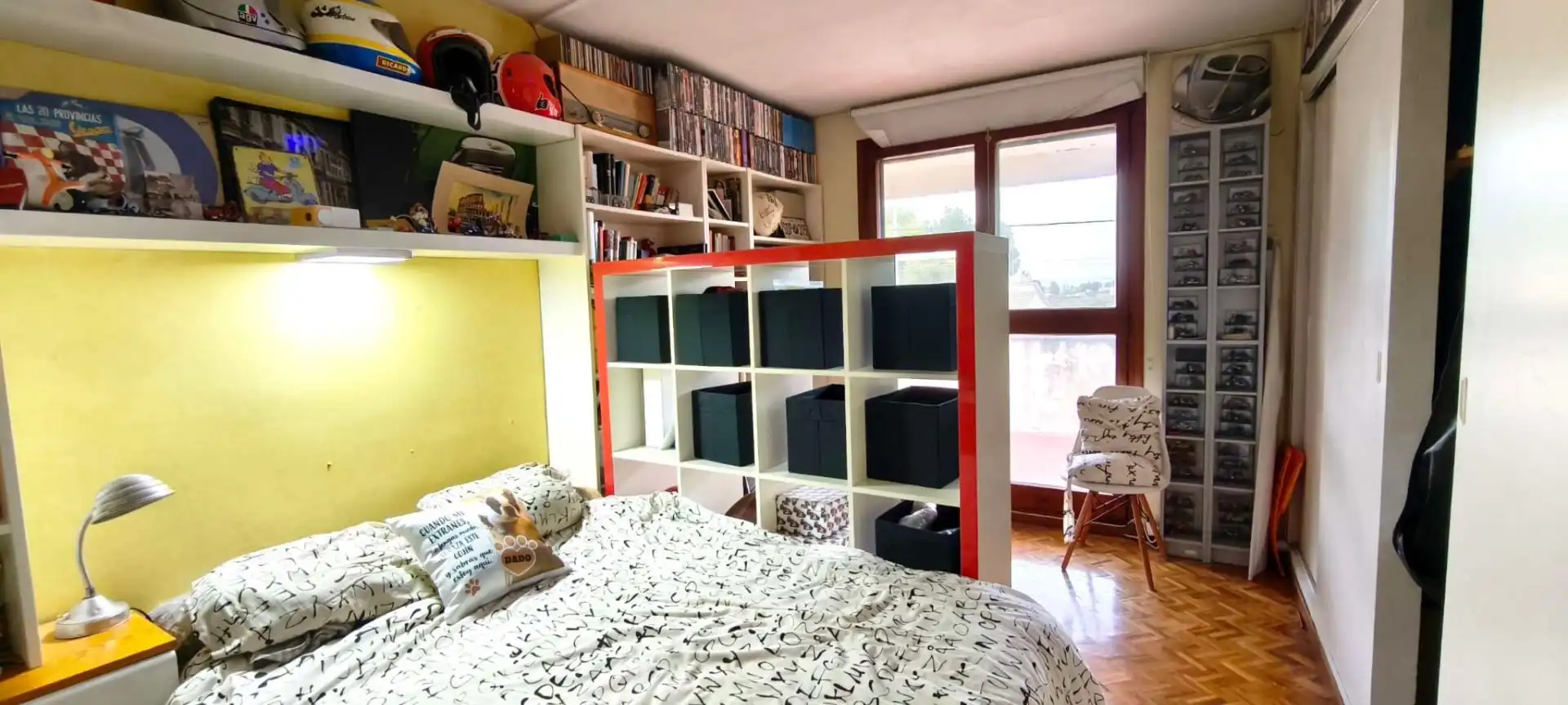 Bedroom of Houses for sale in La Muela  with Heating, Private garden and Terrace