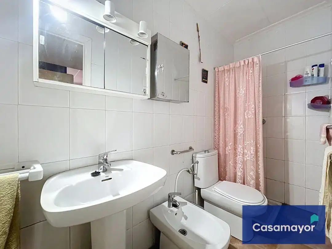 Bany de Edifici en venda en Mutxamel
