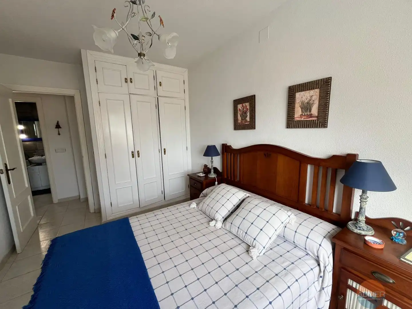 Bedroom of Apartments for sale in La Manga del Mar Menor  with Terrace, Storage room and Balcony
