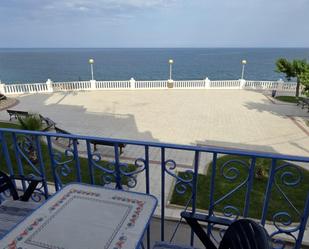 Terrace of Duplex for sale in L'Ametlla de Mar   with Heating, Terrace and Storage room
