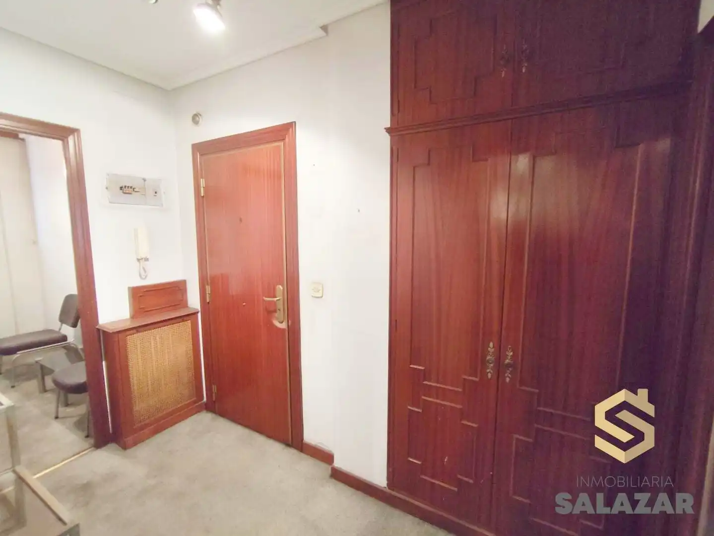 Wohnung zum Verkauf in Bilbao  mit Heizung