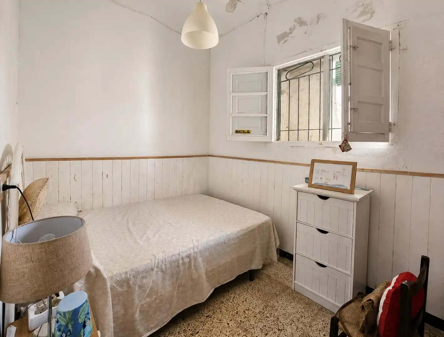 Bedroom of Houses for sale in Santa Pola  with Private garden, Terrace and Storage room