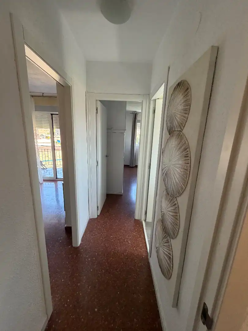 Flat with terrace to rent in Calle Luz Casanova 3, imagen 50