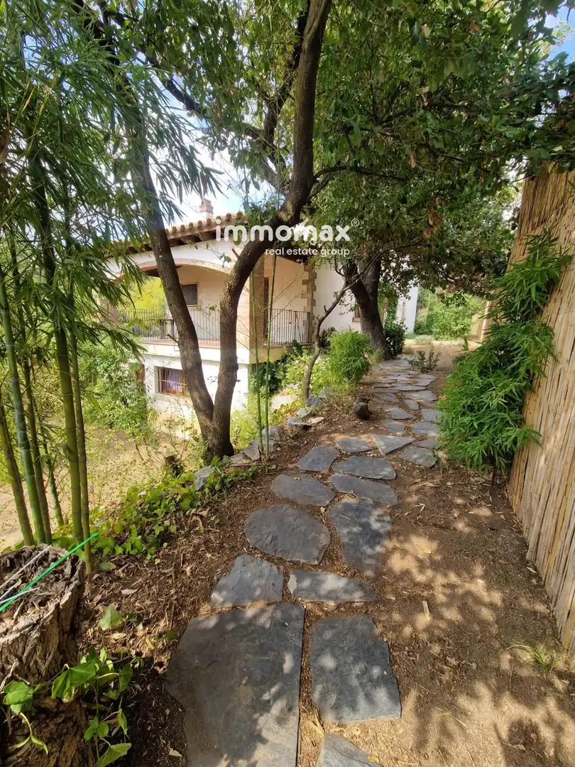 Xalet amb jardí en venda a La Tordera, imagen 34