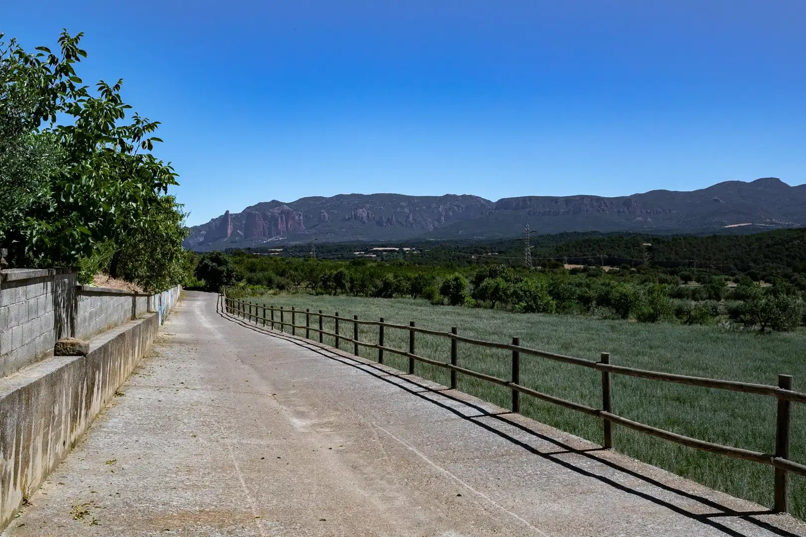 Vista exterior de Casa o chalet en venta en Santa Eulalia de Gállego con Amueblado