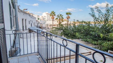 Apartamento con vistas al mar en Es Castell