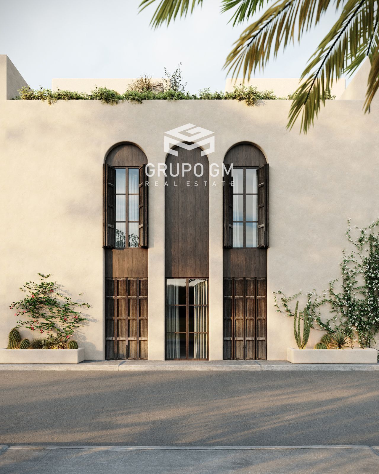 Exterior view of House or chalet for sale in Arrecife