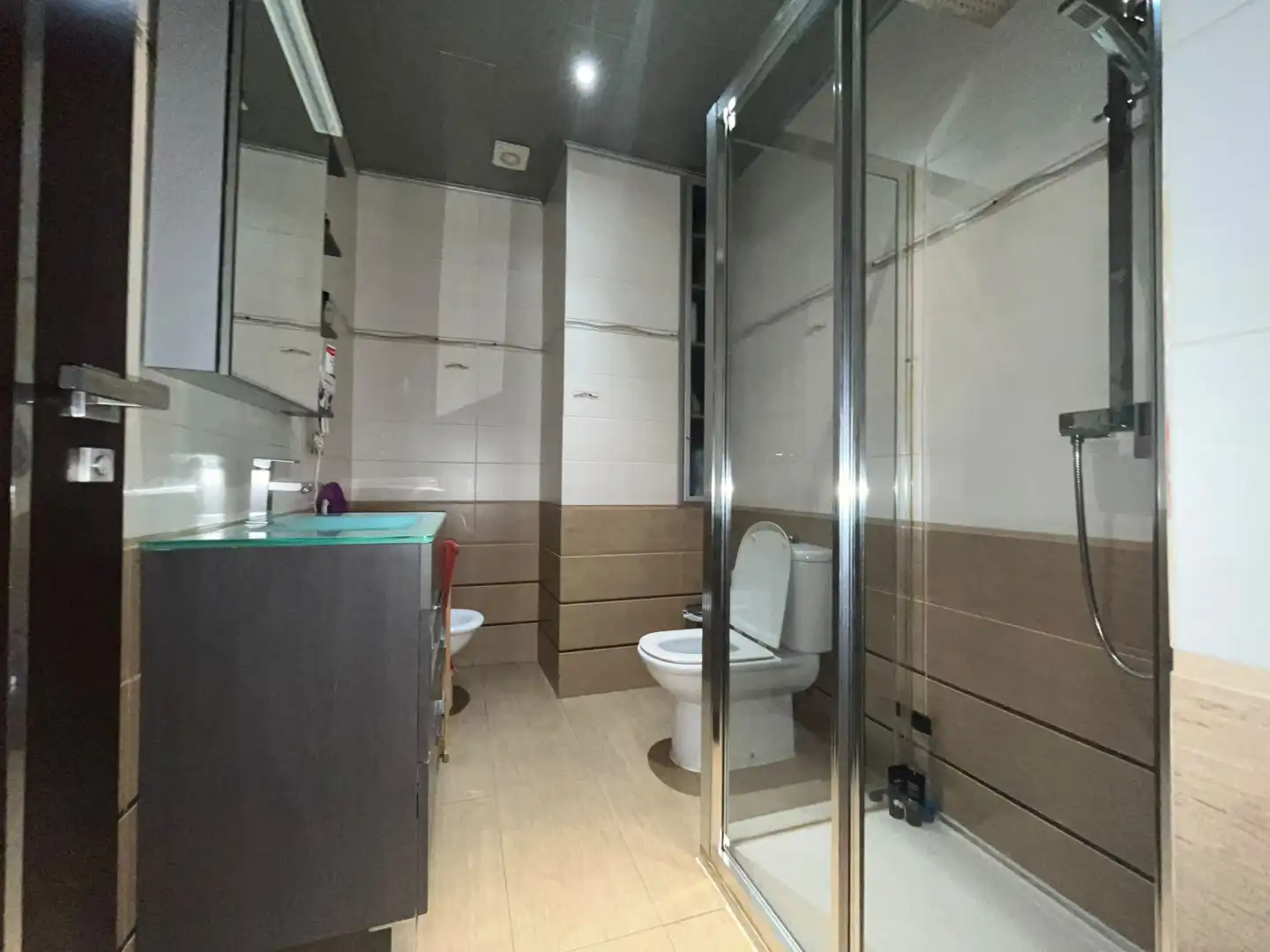 Bathroom of Detached homes for sale in Dúrcal, Granada