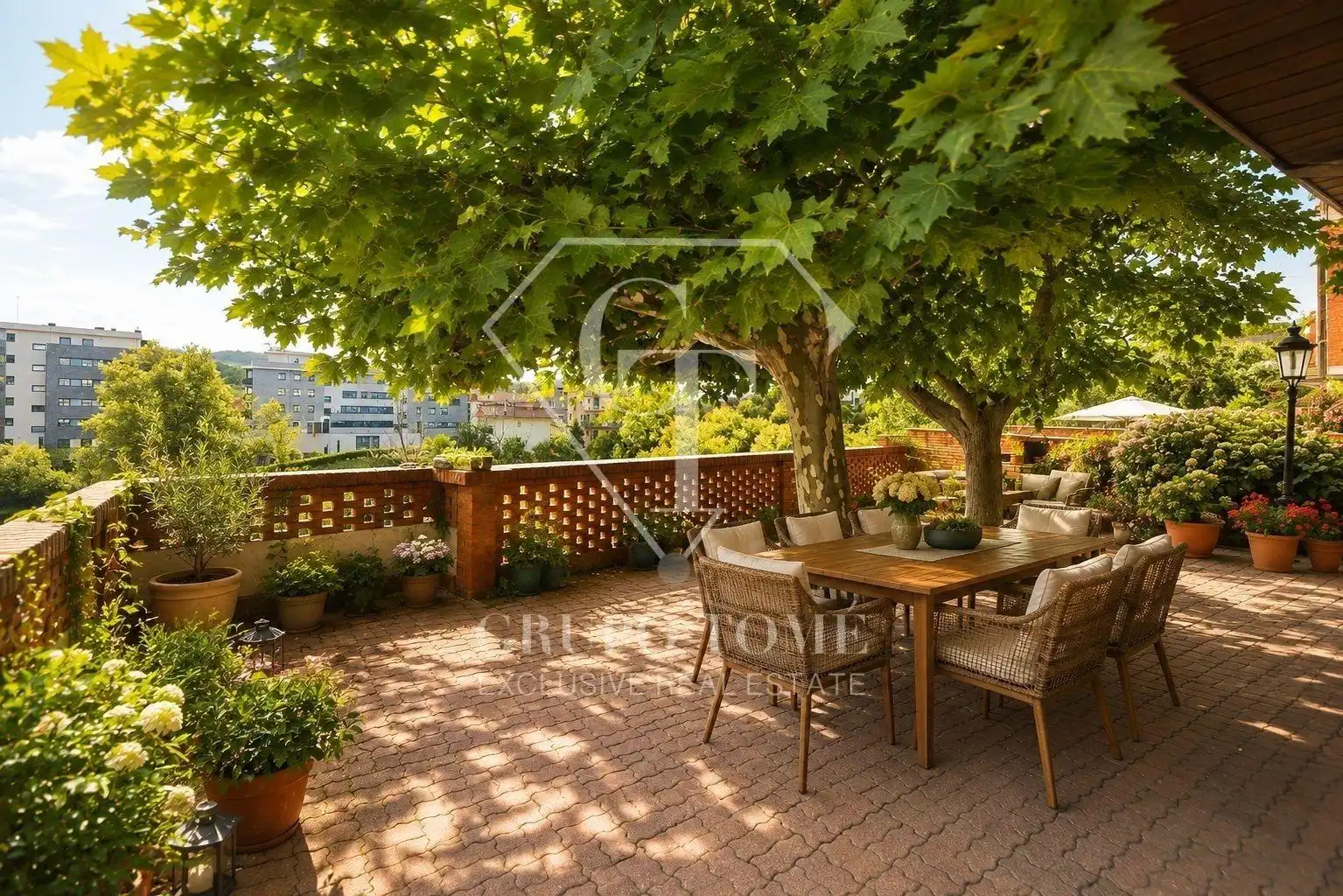 Villa mit Pool zum Verkauf in Grupo MONTESOL
