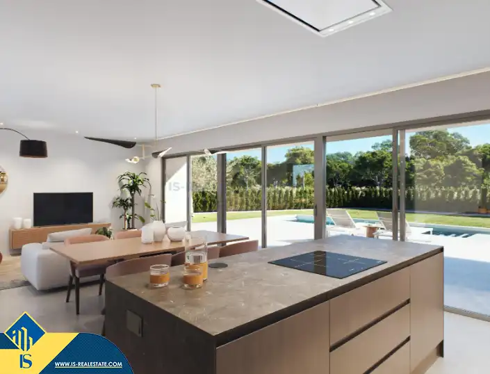 Detached house with pool for sale in Orihuela Costa, imagen 8