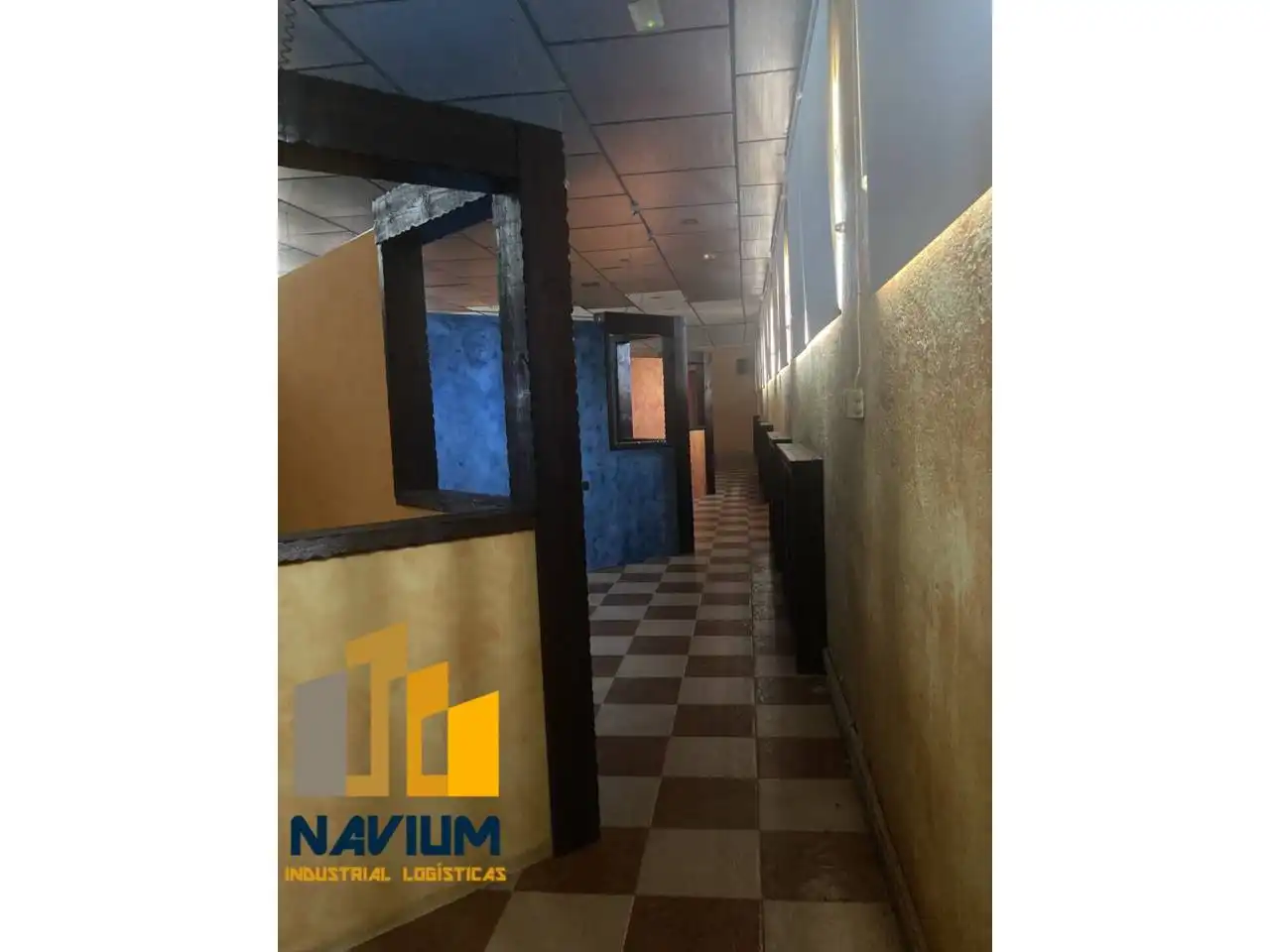 Industrial buildings for sale in La Cabrera  with Heating and Alarm