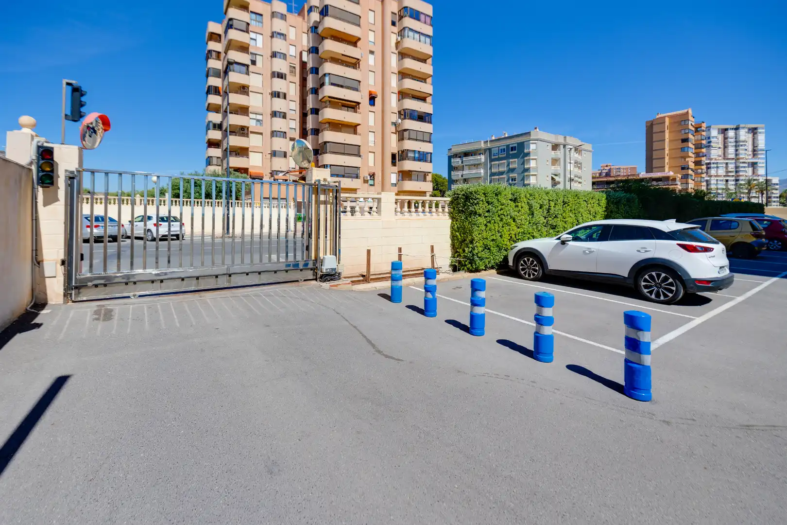 Parking de Piso en venta en El Campello con Aire acondicionado, Trastero y Piscina comunitaria