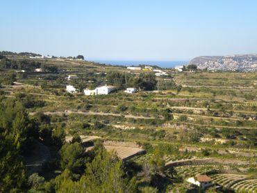 Terreno residencial en venta en Benissa pueblo