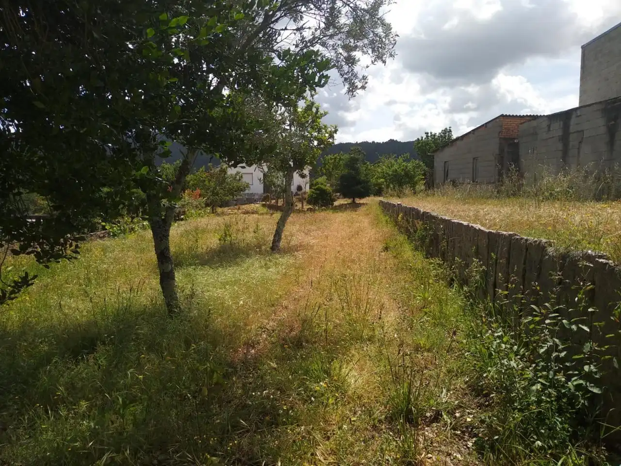 Terreny residencial en venda a Mos, imagen 7