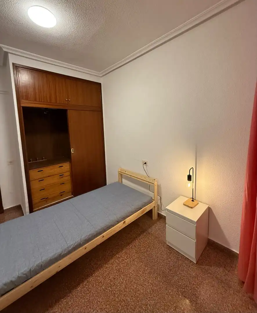 Dormitori de Apartament de lloguer en Centro
