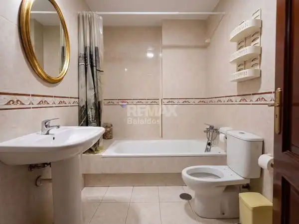 Piso con terraza en venta en Rúa Lugo, imagen 32