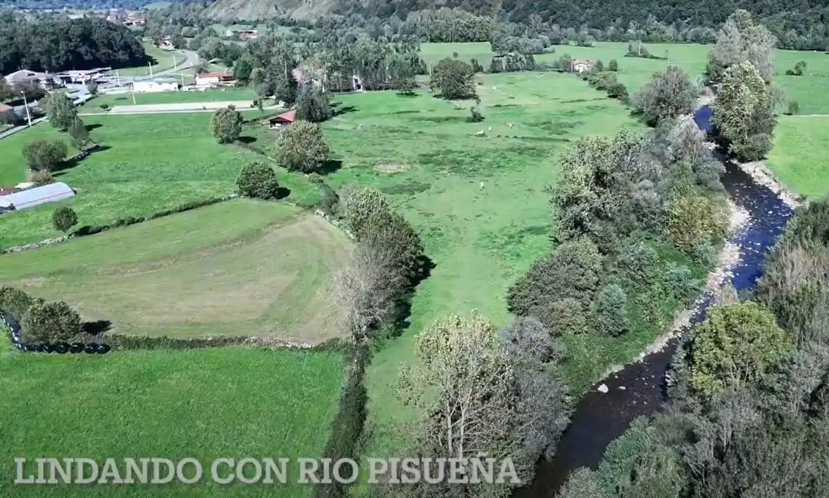 Finca rústica en venda en Villacarriedo