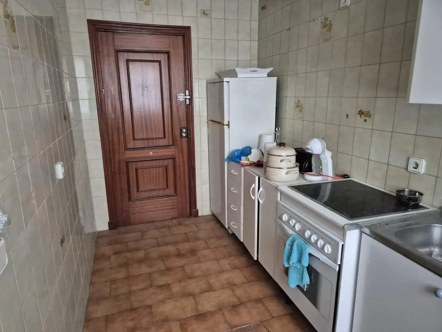 Kitchen of Flat for sale in Puerto Real