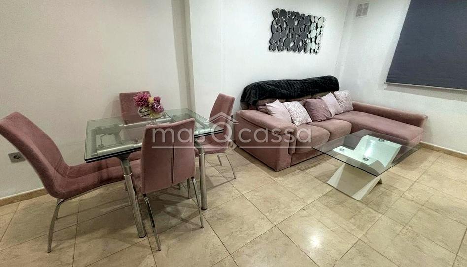 Foto 1 de Planta baixa de lloguer a Gibraltar, Huerta Fava - Santiago, Cádiz