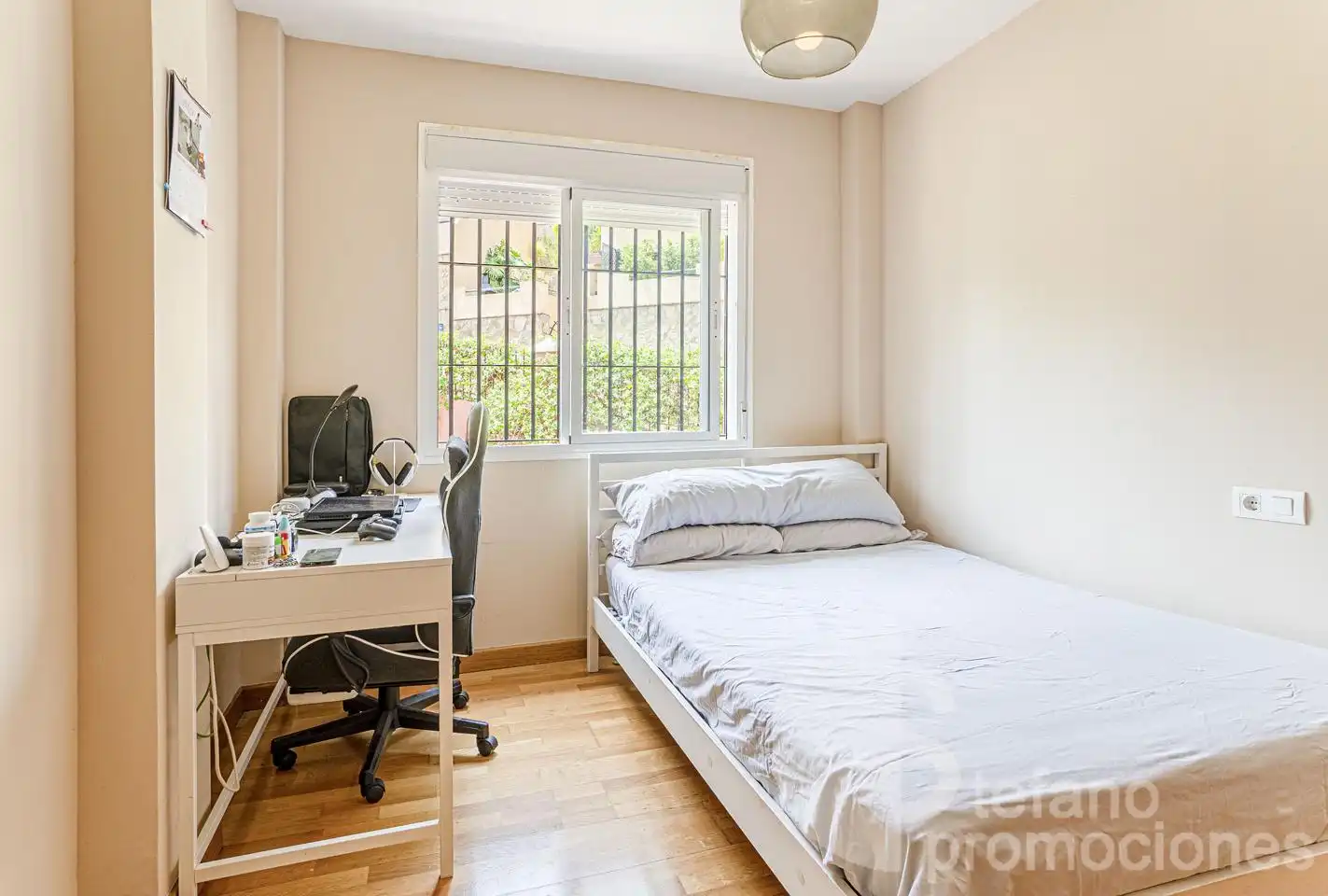 Habitación de Casa o chalet en venta en Málaga con Aire acondicionado, Jardín privado y Terraza