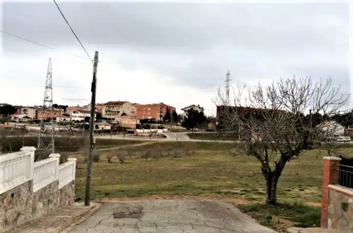 Residential land for sale in Castellbisbal, imagen 5