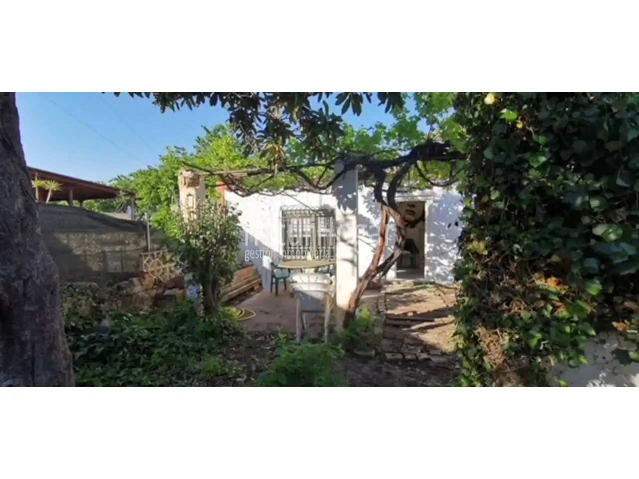 Jardín de Edificio en venta en Paterna
