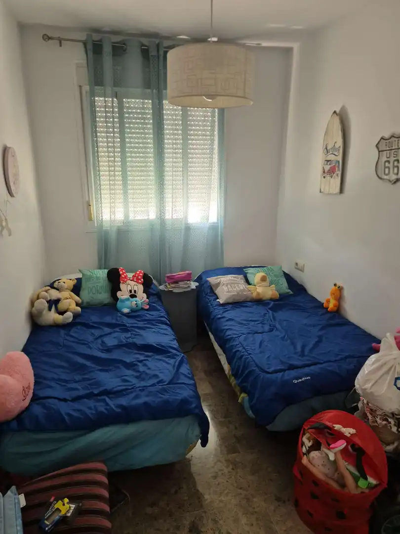 Dormitori de Dúplex en venda en Montalbán de Córdoba amb Terrassa i Moblat
