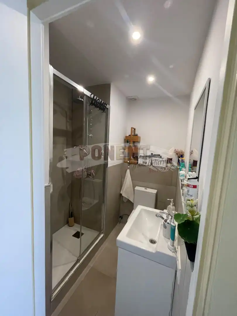 Bathroom of Apartments for sale in Puig des Molins