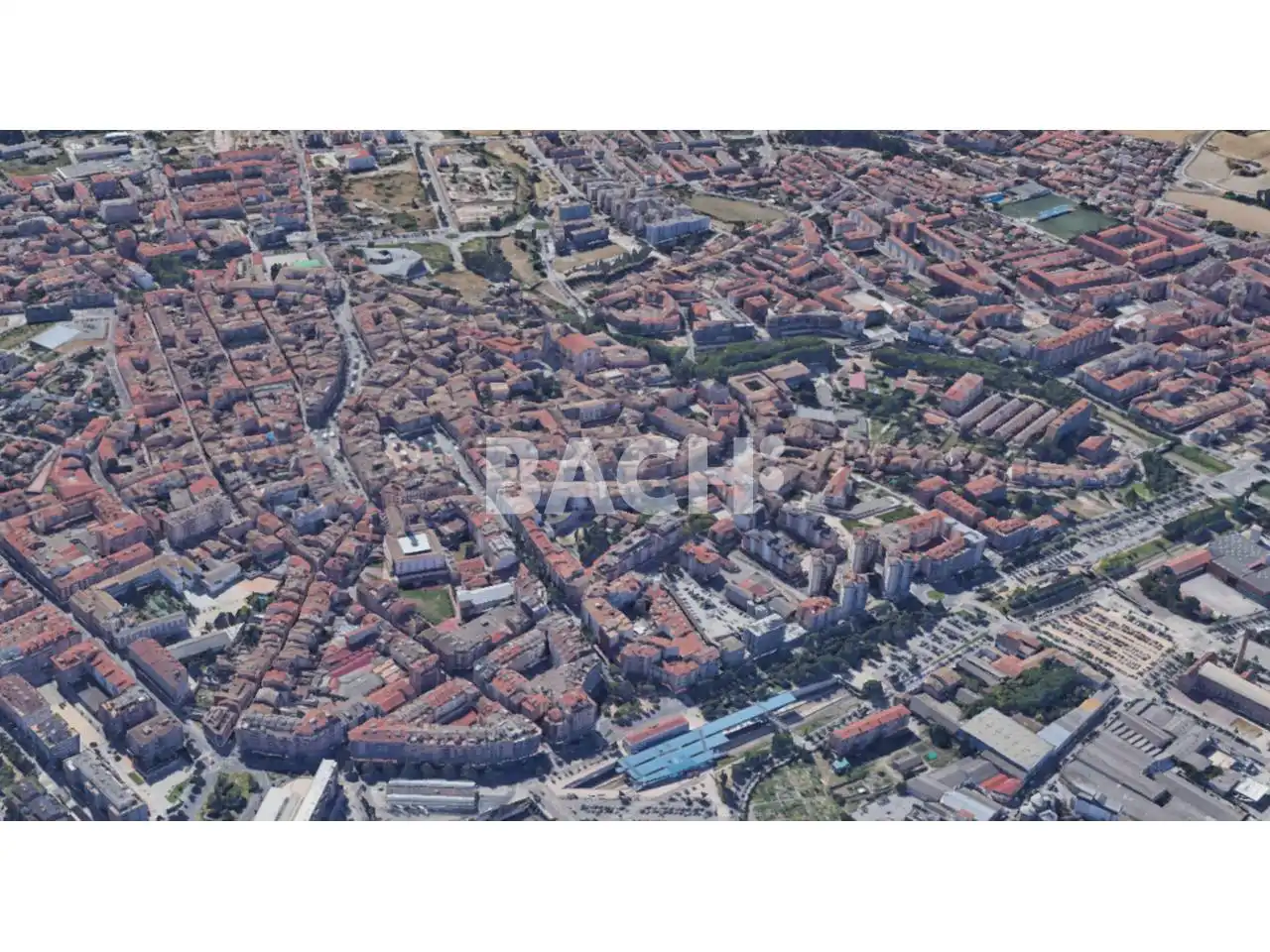 Exterior view of Residential for sale in Vic