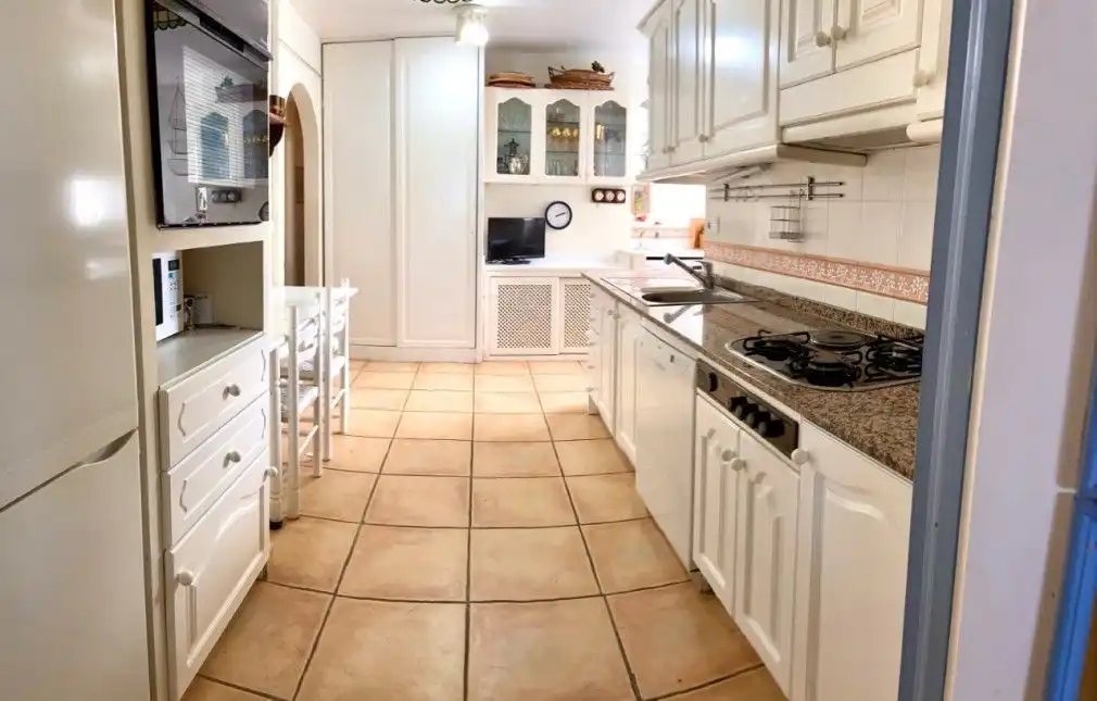 Ático con piscina en venta en Cap negret, imagen 7