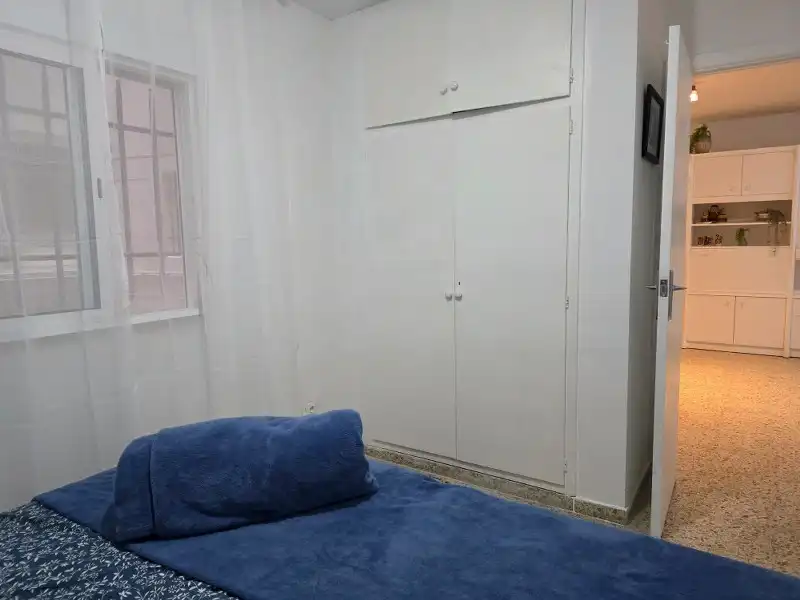 Habitación de Apartamento en venta en Cullera con Terraza, Amueblado y Horno