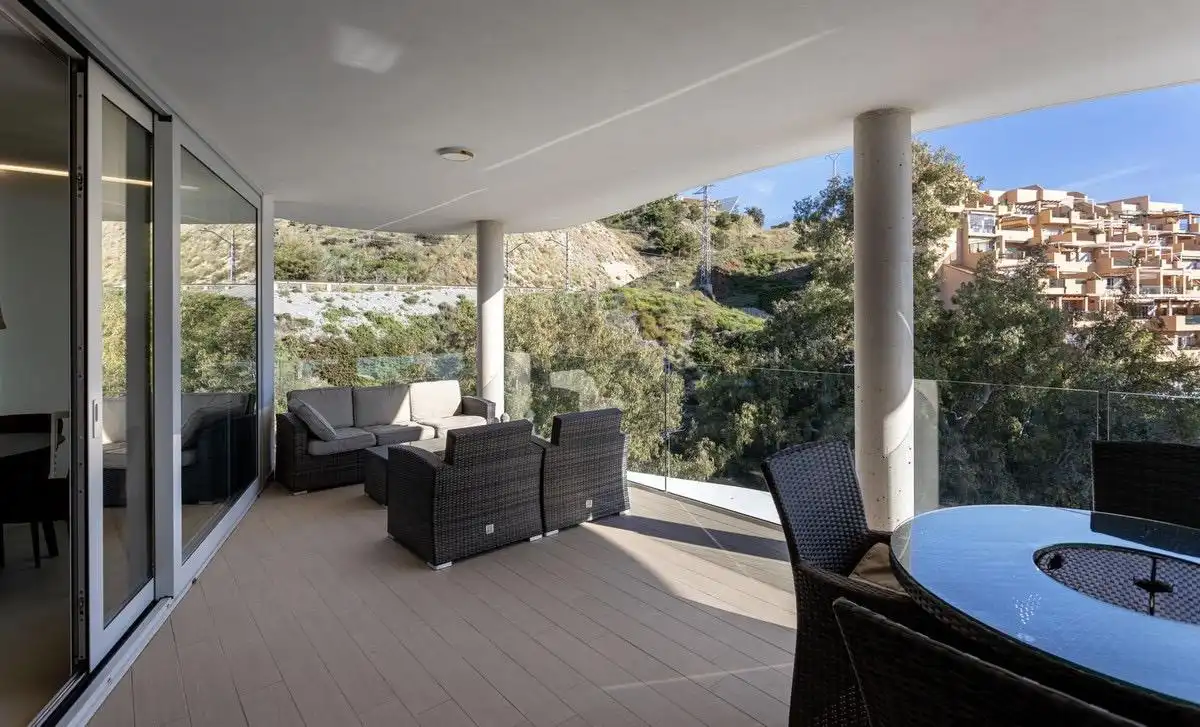 Apartament amb terrassa en venda a Avenida Avenida de Carvajal, 69, imagen 26