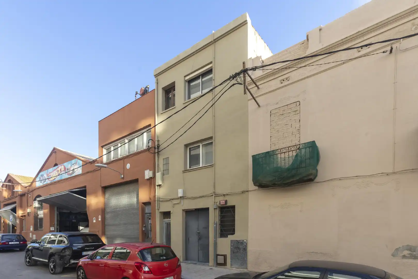 Vista exterior de Casa o chalet en venta en Montgat