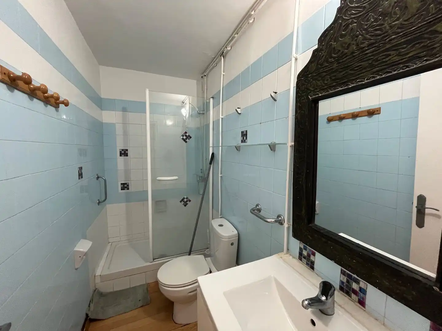 Badezimmer von Wohnung zum Verkauf in Maó - Mahón