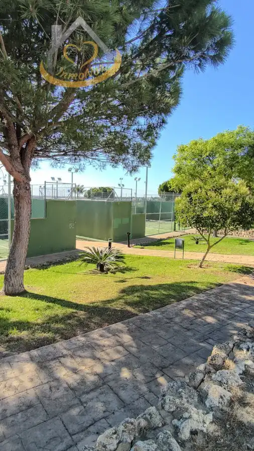 Vista exterior de Apartamento en venta en Islantilla con Aire acondicionado, Terraza y Trastero