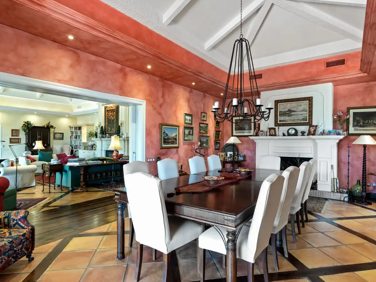 Casa amb jardí en venda a Montemayor - Marbella Club, imagen 25